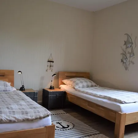 Haus Amrum 21**** Διαμέρισμα *