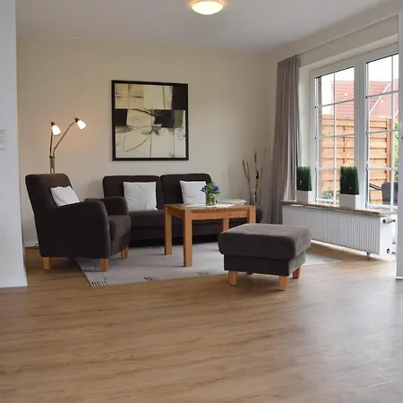 Haus Amrum 21**** Apartamento