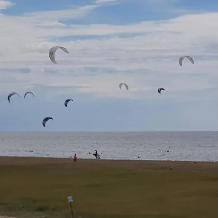 Haus Amrum 21**** Apartamento Büsum