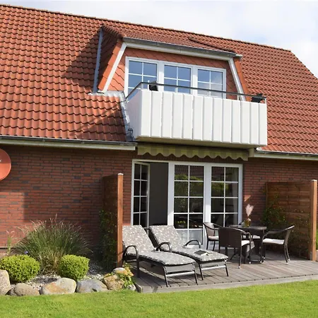Apartman Haus Amrum 21**** *