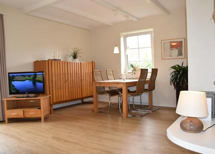 Haus Amrum 21**** * Büsum