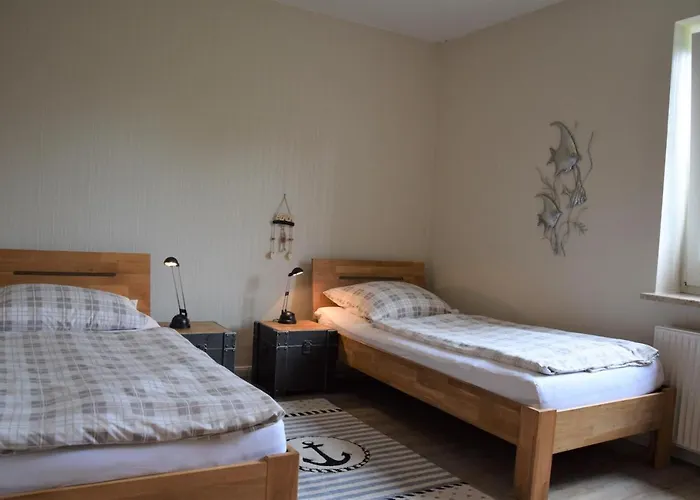 Haus Amrum 21**** Appartement *