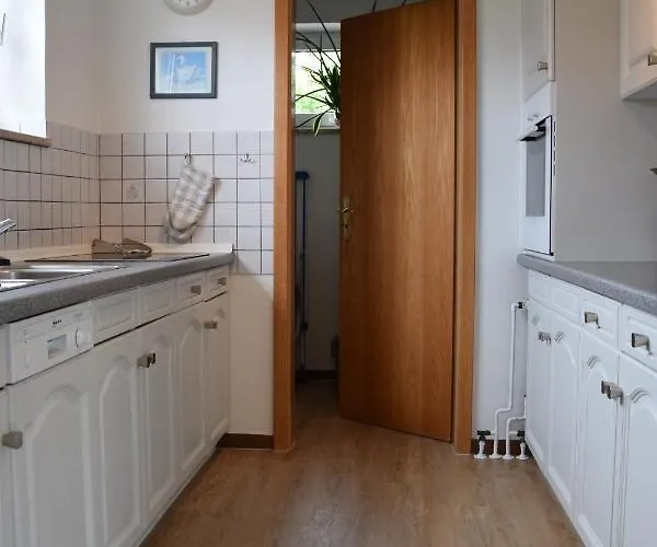 Haus Amrum 21**** Appartement *