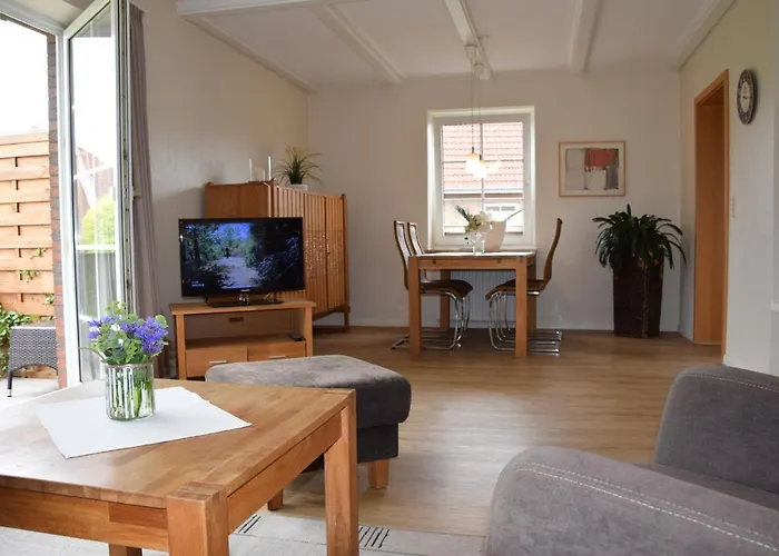 Haus Amrum 21**** * Büsum