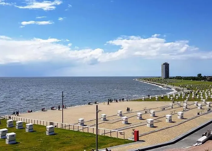 Haus Amrum 21**** Büsum