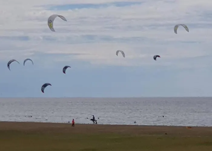 Haus Amrum 21**** Appartement Büsum