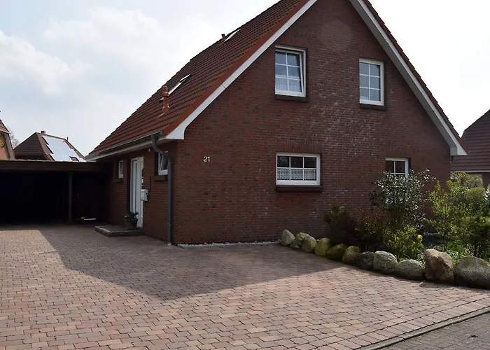 Haus Amrum 21**** * Büsum