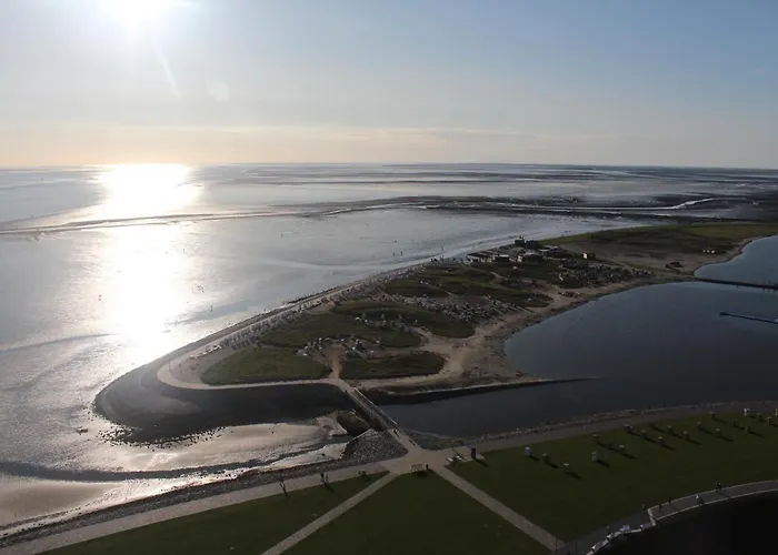 Haus Amrum 21**** Büsum