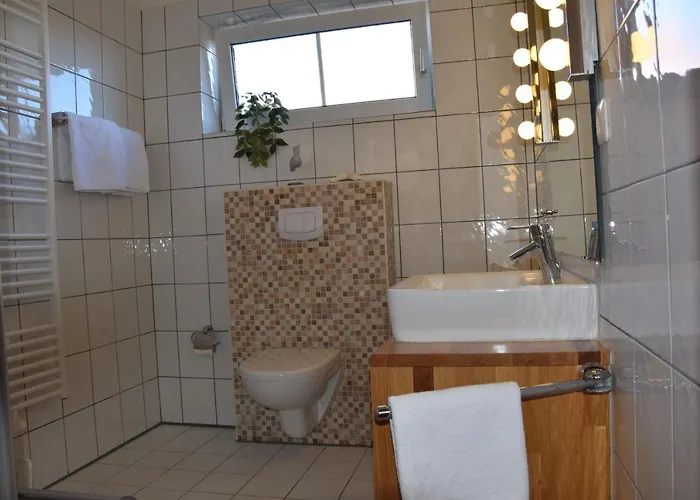 Haus Amrum 21**** Appartement Büsum